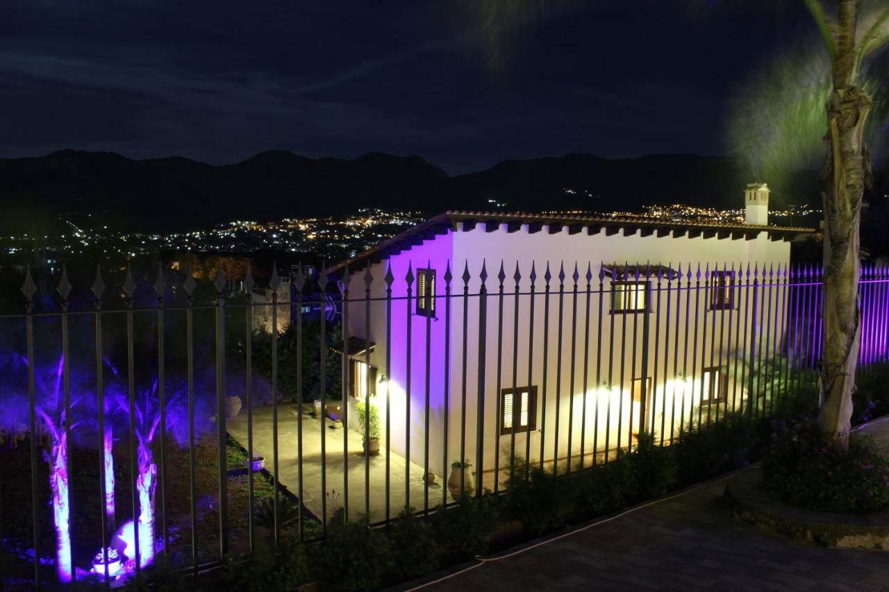 Villa Privata - Private Villa Palermo Zewnętrze zdjęcie
