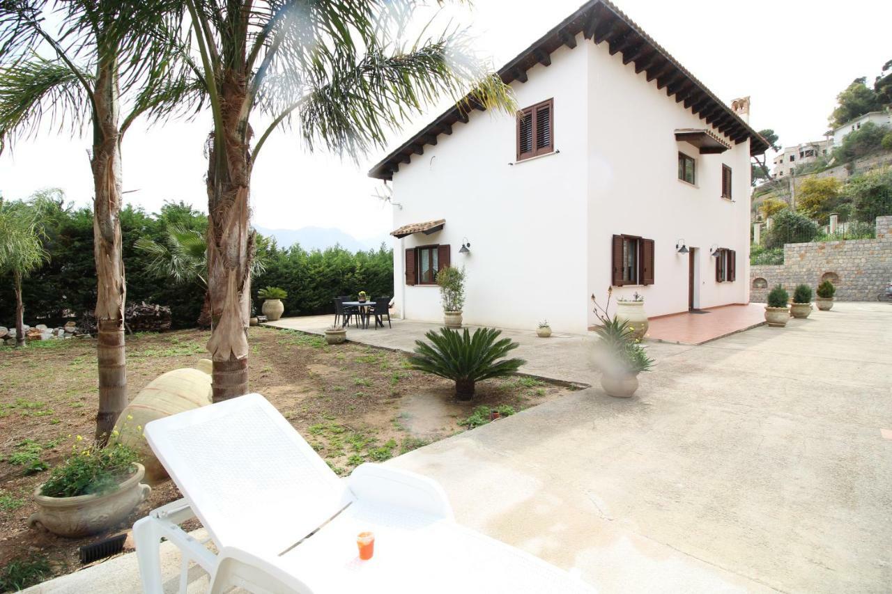 Villa Privata - Private Villa Palermo Zewnętrze zdjęcie