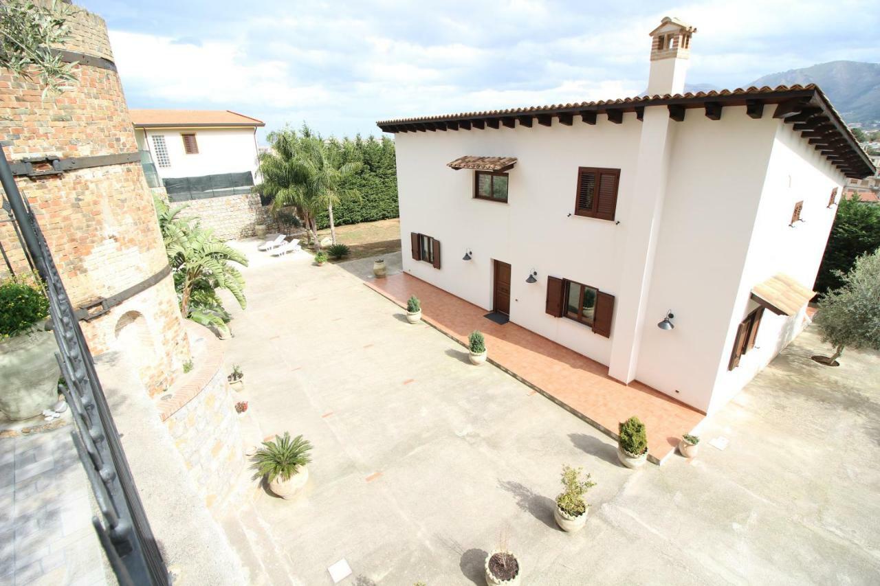 Villa Privata - Private Villa Palermo Zewnętrze zdjęcie