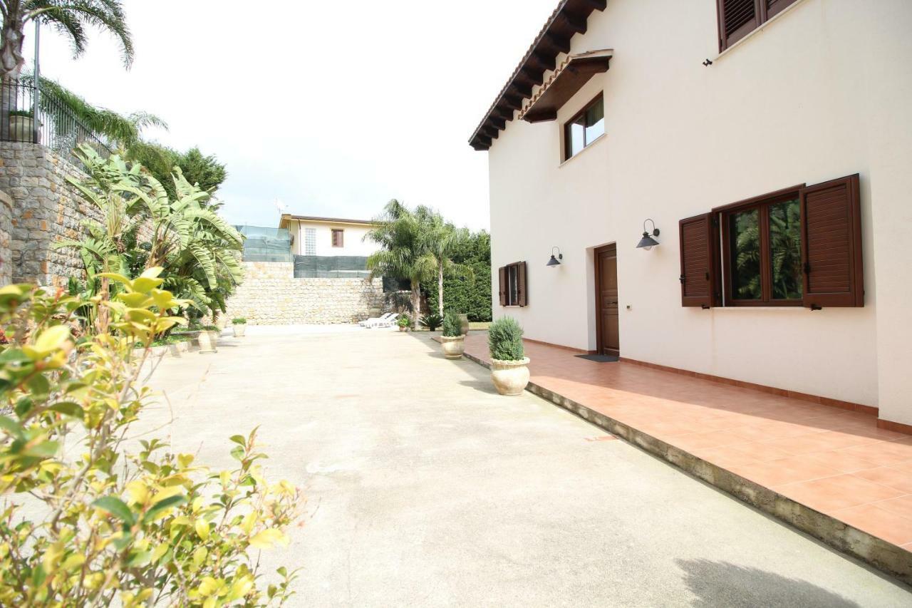 Villa Privata - Private Villa Palermo Zewnętrze zdjęcie