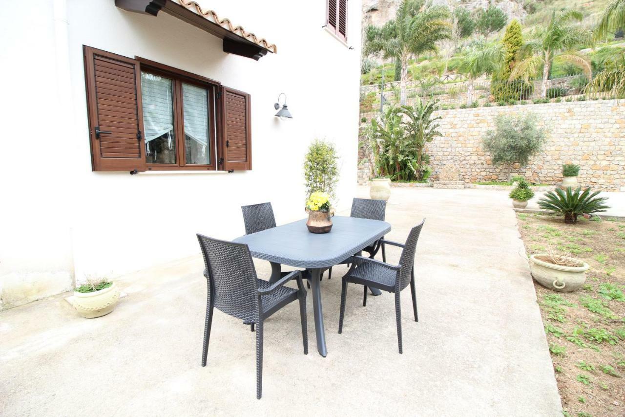 Villa Privata - Private Villa Palermo Zewnętrze zdjęcie