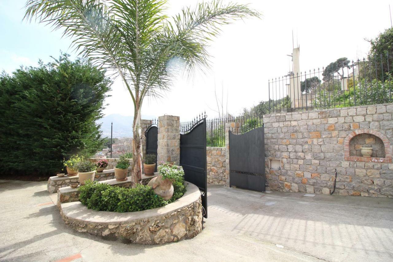 Villa Privata - Private Villa Palermo Zewnętrze zdjęcie