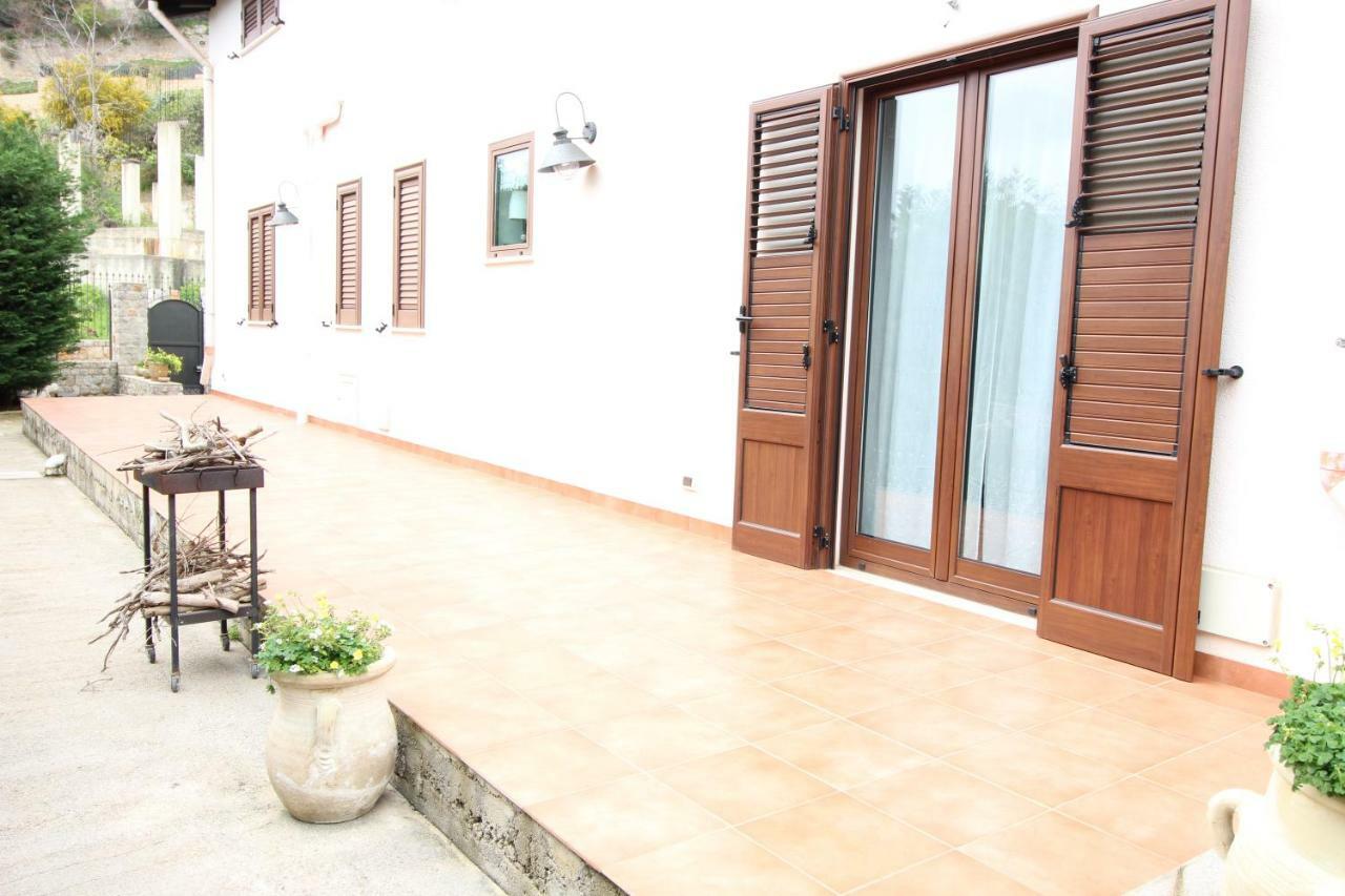 Villa Privata - Private Villa Palermo Zewnętrze zdjęcie
